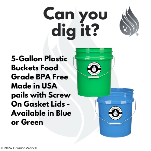 Group 7) 5-Gallon Bucket