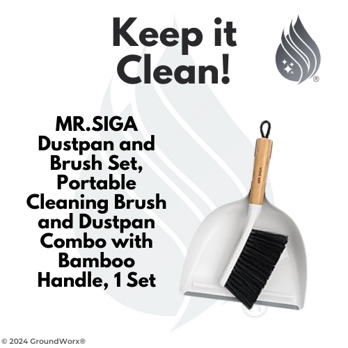 Group 8) Dustpan (Large)