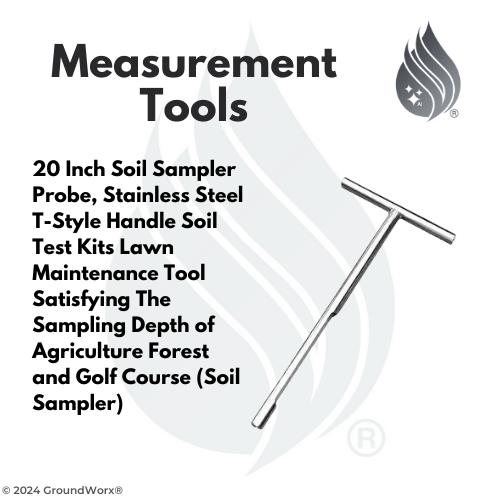 Group 6) Soil Sample Probe