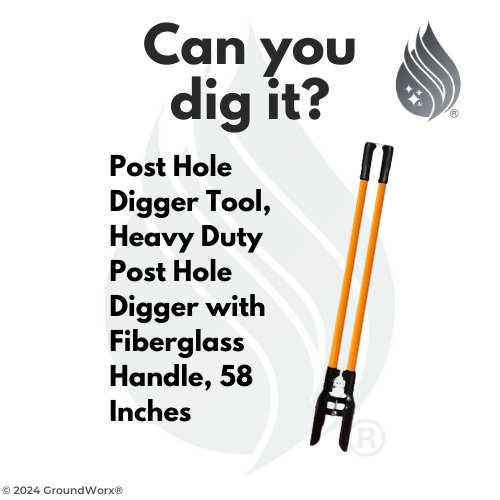 Group 6) Post Hole Digger