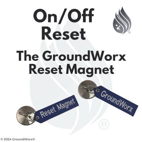 Group 6) Reset Magnet