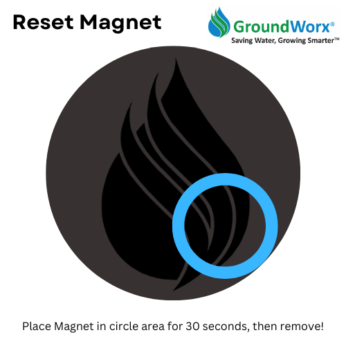 Group 6) Reset Magnet